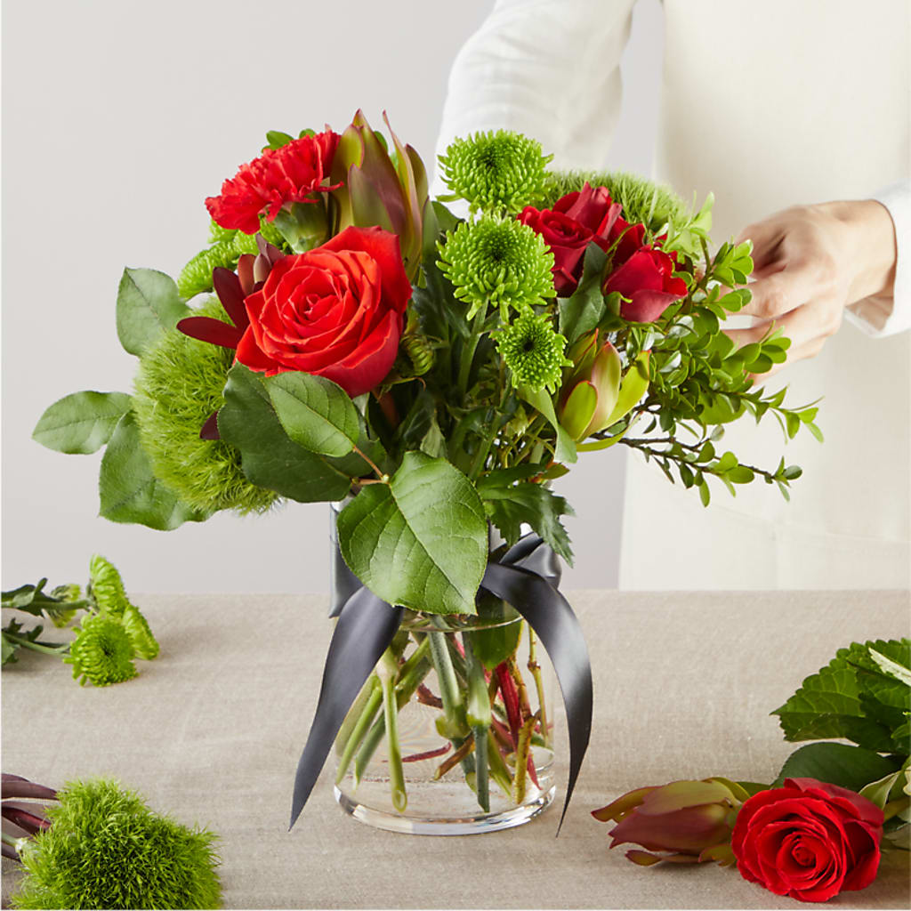 Heritage Kindle – A Florist Original – BEBE'S FLOWER SHOP, Los Angeles CA