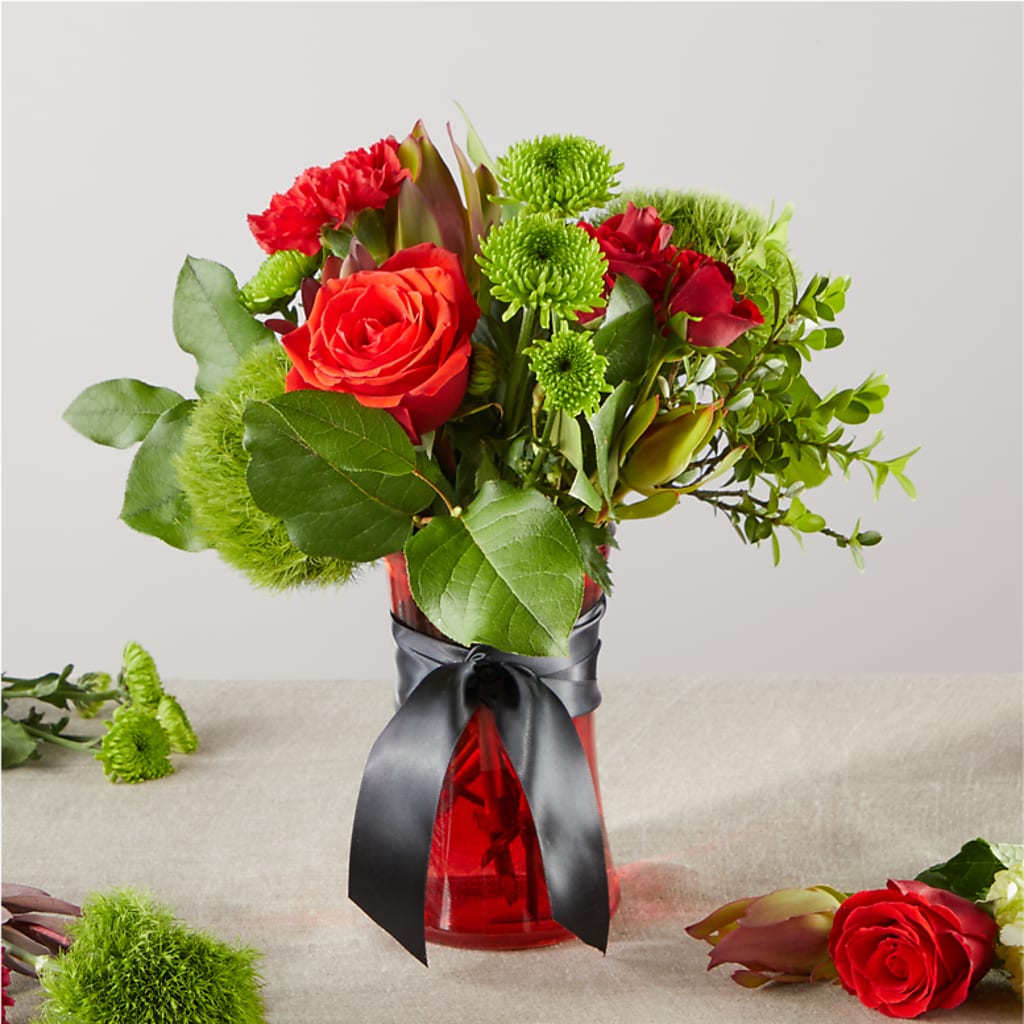 Heritage Kindle – A Florist Original – BEBE'S FLOWER SHOP, Los Angeles CA