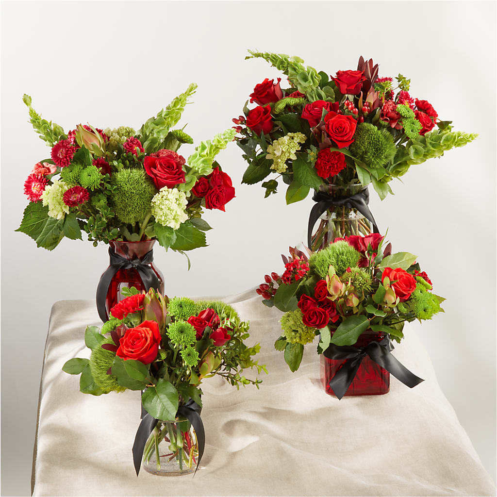 Heritage Kindle – A Florist Original – BEBE'S FLOWER SHOP, Los Angeles CA