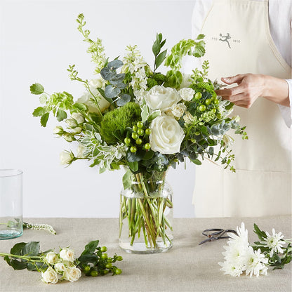 Irish Garden - A Florist Original – BEBE'S FLOWER SHOP, Los Angeles CA