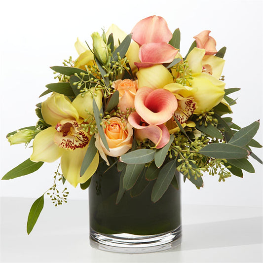 The Visionary – BEBE'S FLOWER SHOP, Los Angeles CA