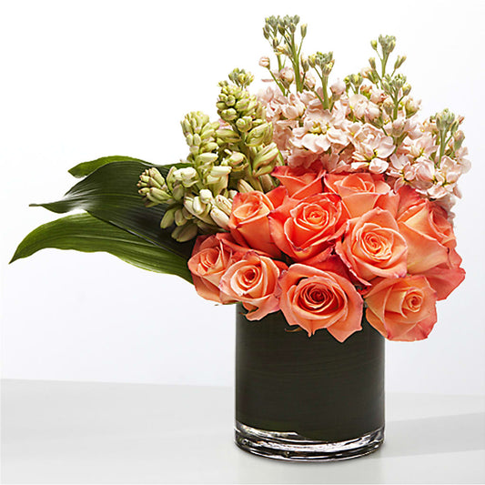The Moment – BEBE'S FLOWER SHOP, Los Angeles CA
