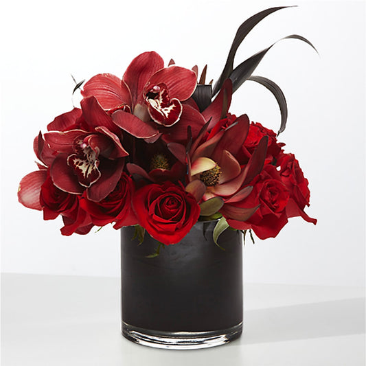 The Eclipse – BEBE'S FLOWER SHOP, Los Angeles CA