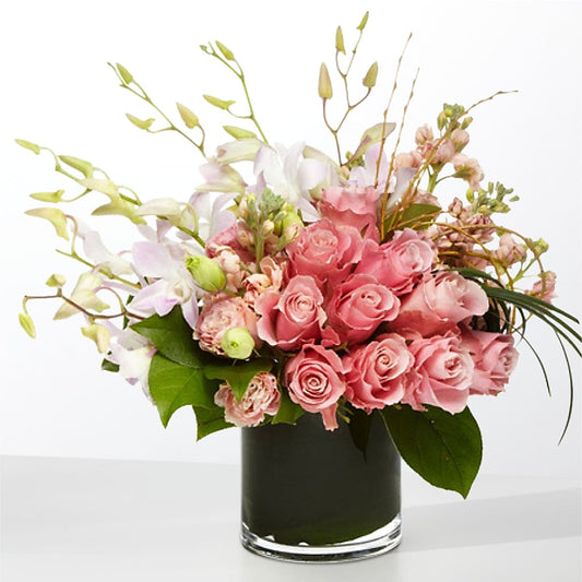 The Muse – BEBE'S FLOWER SHOP, Los Angeles CA