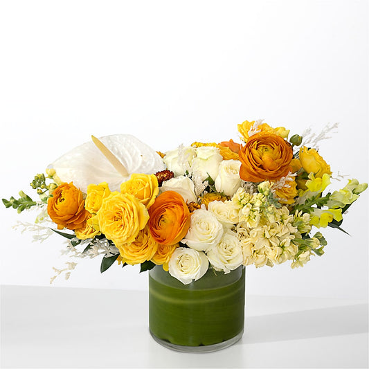 The Optimist – BEBE'S FLOWER SHOP, Los Angeles CA