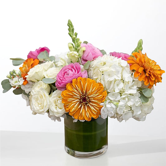 The Meet Cute – BEBE'S FLOWER SHOP, Los Angeles CA