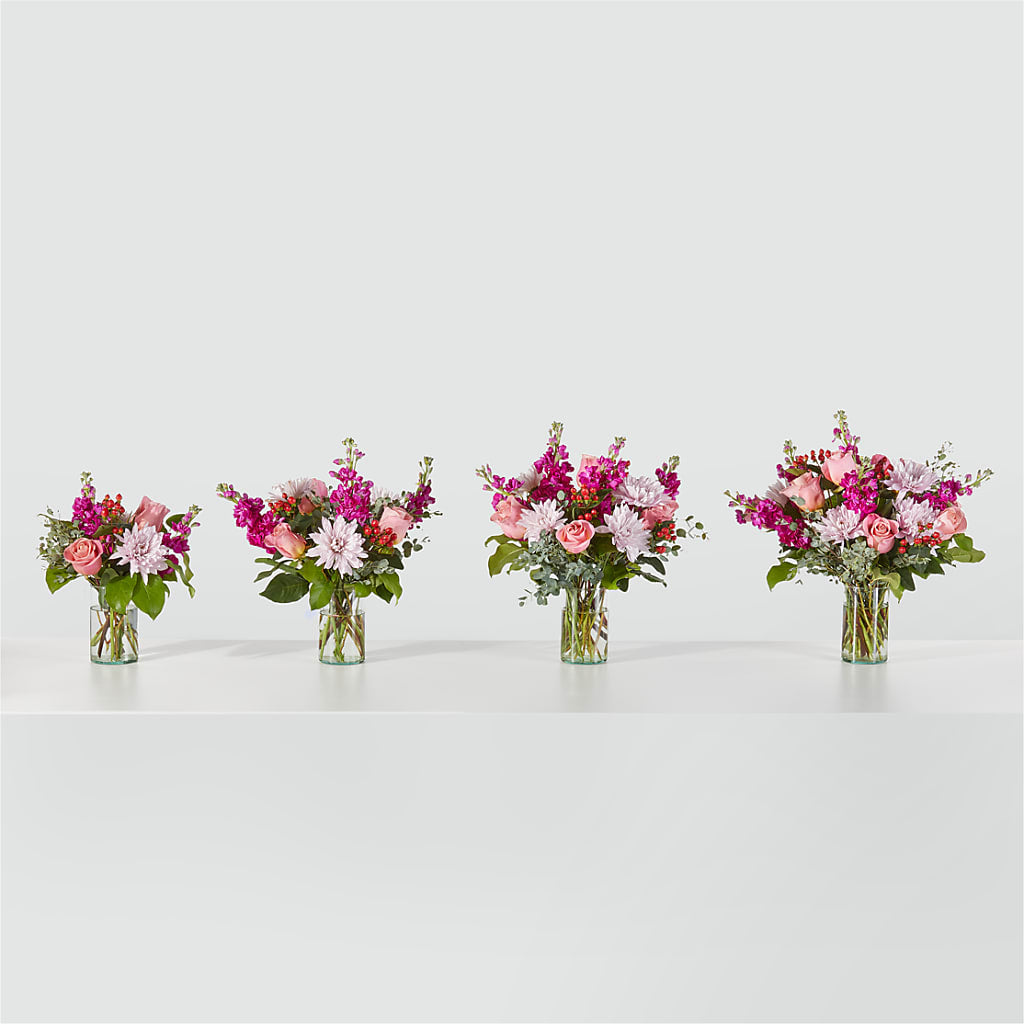 Sunday Morning Bouquet – BEBE'S FLOWER SHOP, Los Angeles CA