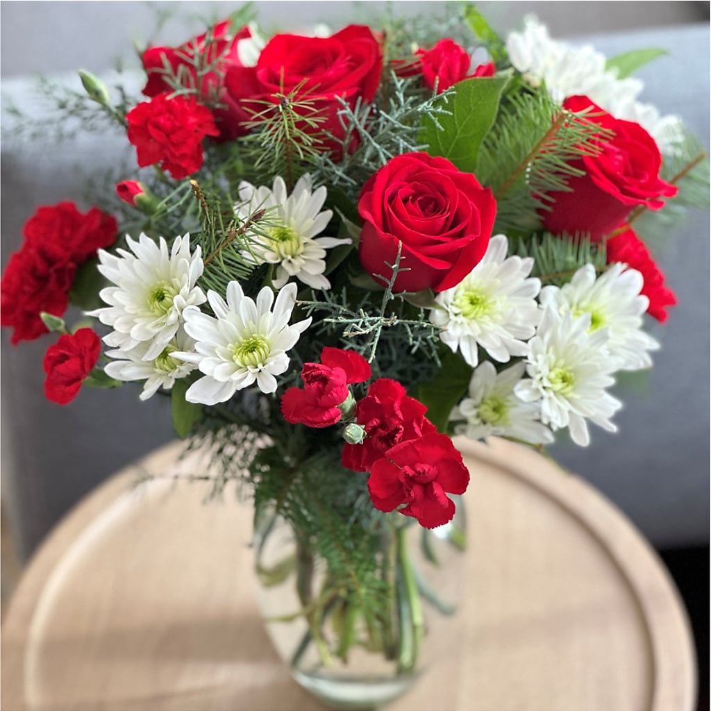 Seasonal Magic Bouquet – BEBE'S FLOWER SHOP, Los Angeles CA