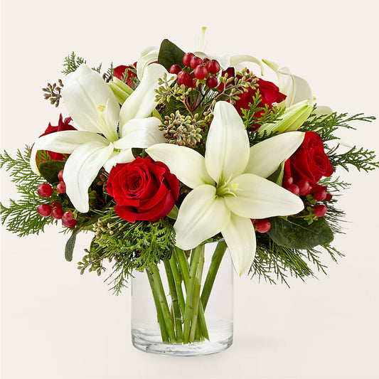 Glittering Lights Bouquet – BEBE'S FLOWER SHOP, Los Angeles CA