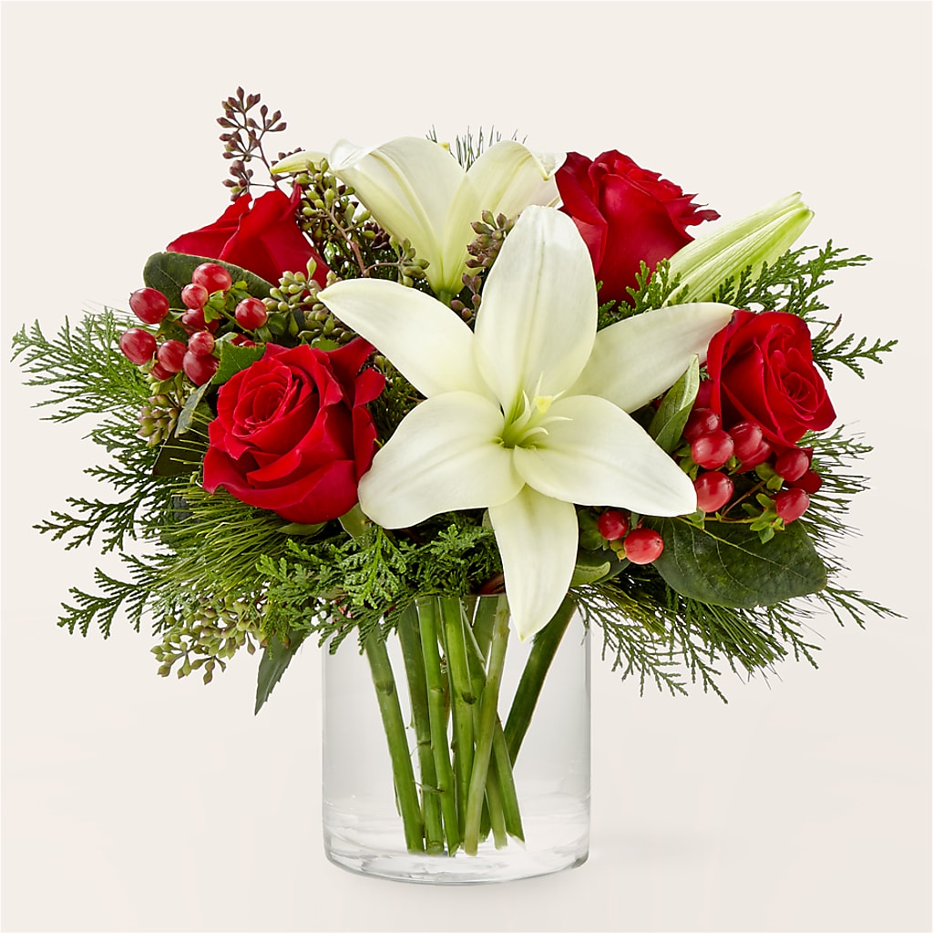 Glittering Lights Bouquet – BEBE'S FLOWER SHOP, Los Angeles CA