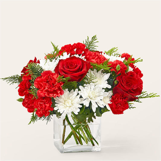 Peppermint Chill Bouquet – BEBE'S FLOWER SHOP, Los Angeles CA