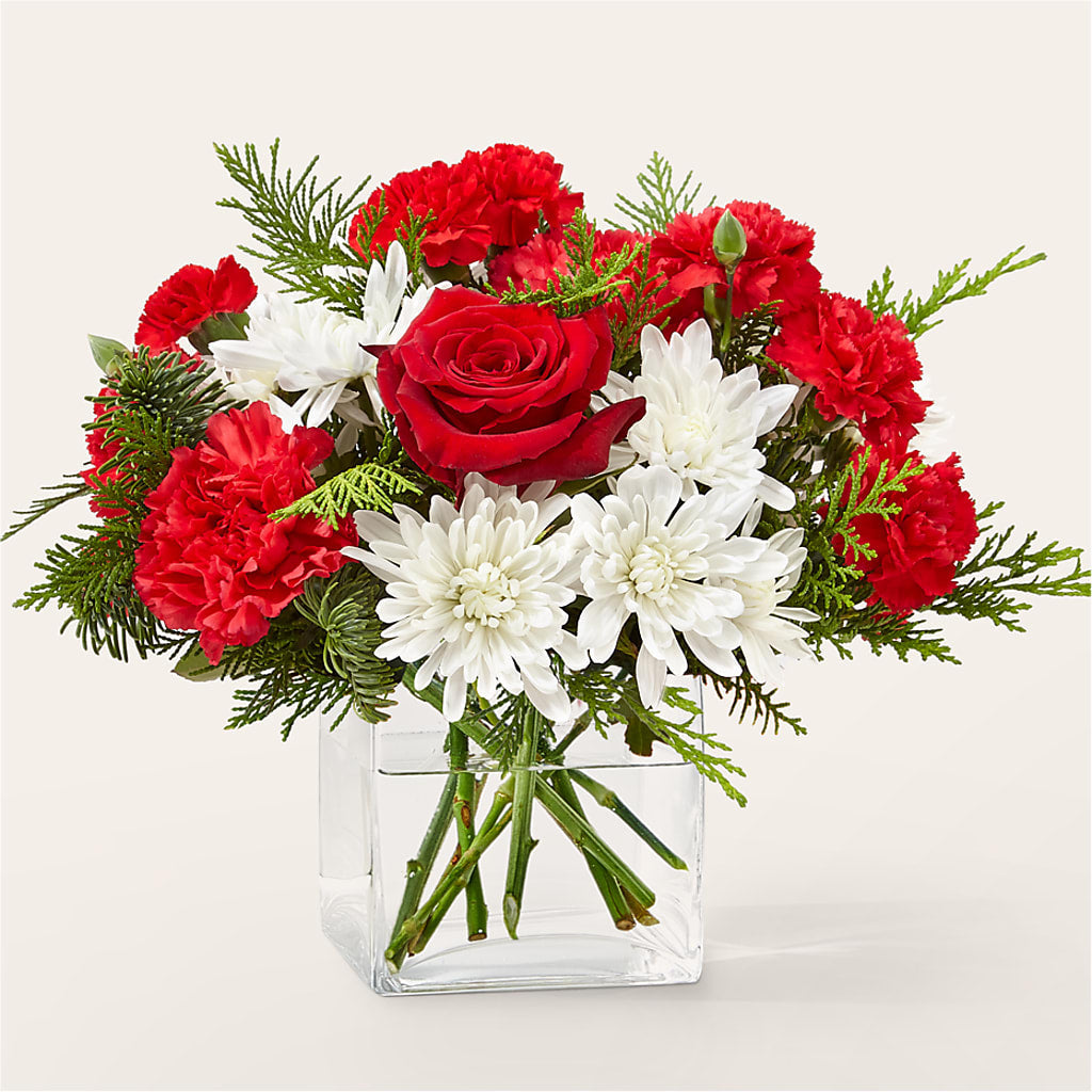 Peppermint Chill Bouquet – BEBE'S FLOWER SHOP, Los Angeles CA