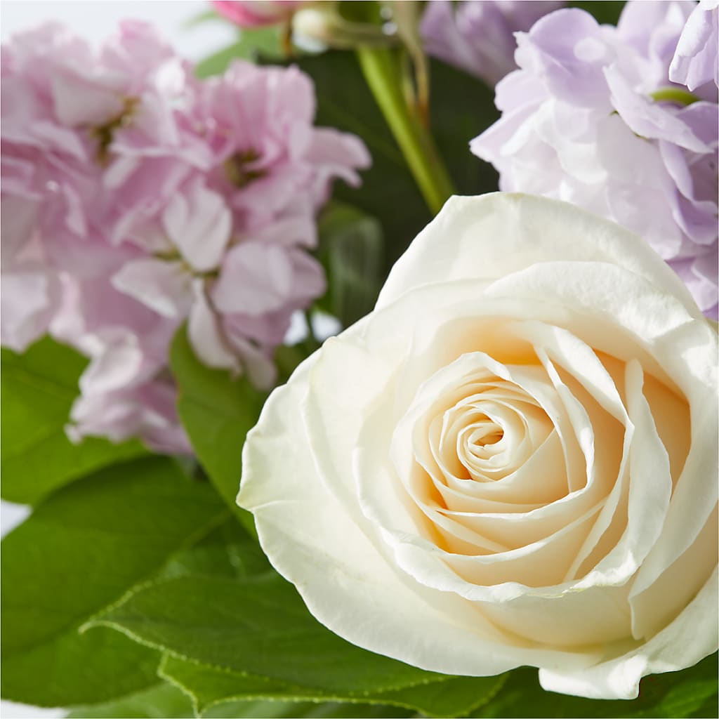 Springtime Spritz Bouquet – BEBE'S FLOWER SHOP, Los Angeles CA
