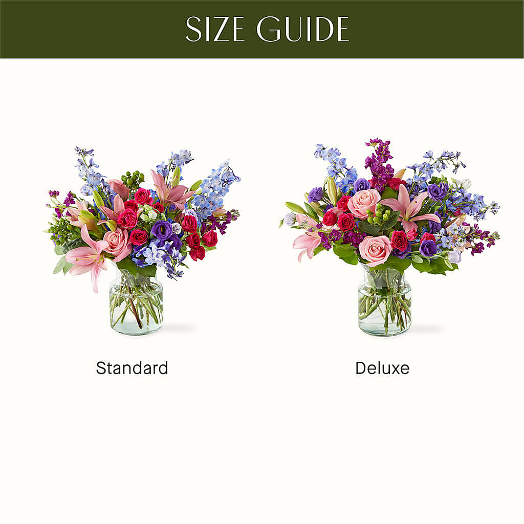 Breezy Meadows Bouquet – BEBE'S FLOWER SHOP, Los Angeles CA