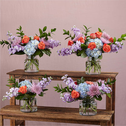 Be Mine Bouquet – BEBE'S FLOWER SHOP, Los Angeles CA