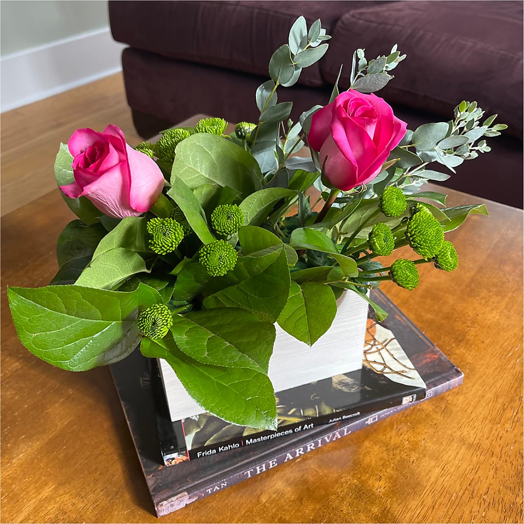 Wild Spirit Bouquet – BEBE'S FLOWER SHOP, Los Angeles CA