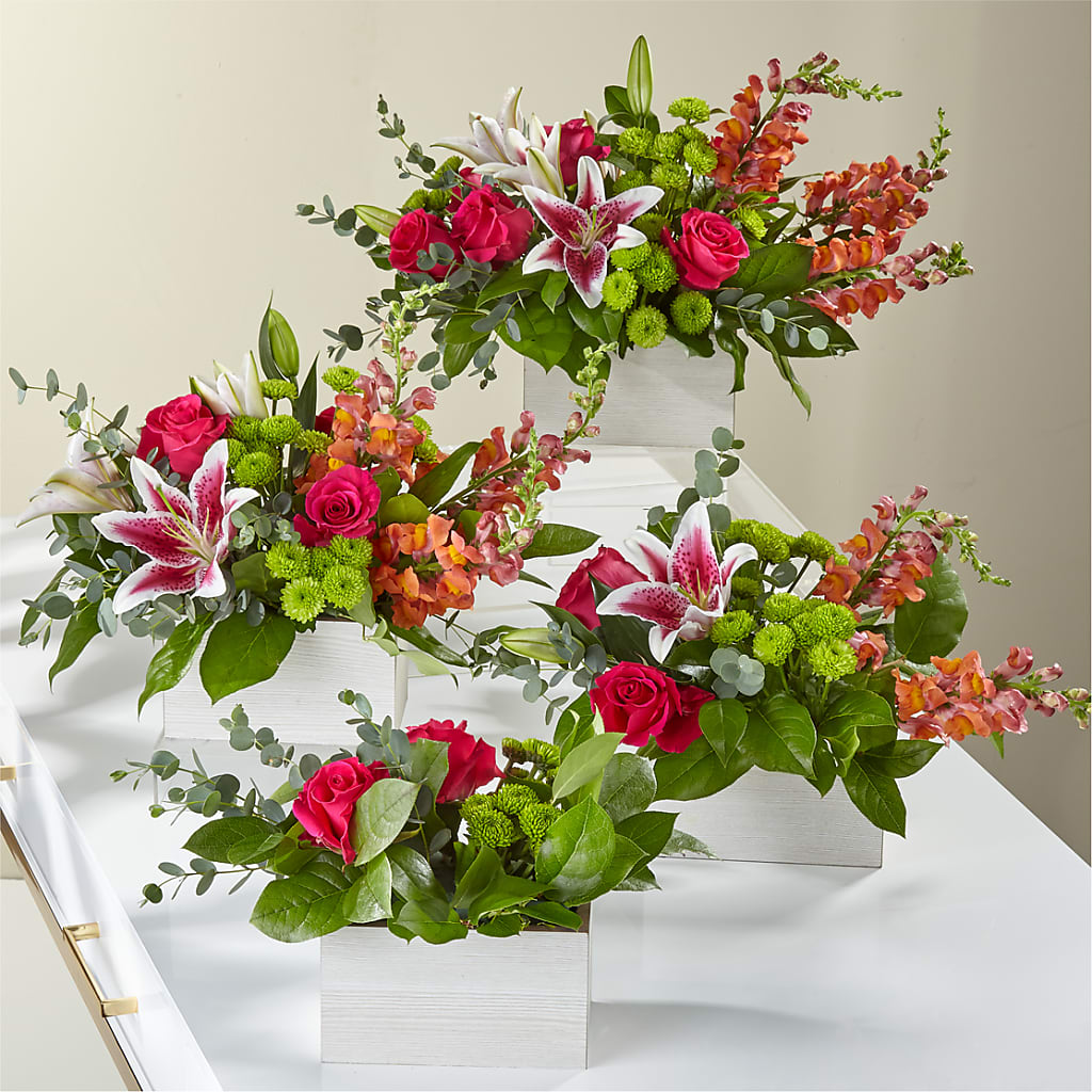 Wild Spirit Bouquet – BEBE'S FLOWER SHOP, Los Angeles CA