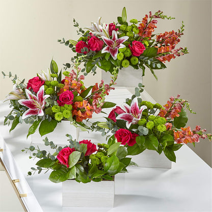 Wild Spirit Bouquet – BEBE'S FLOWER SHOP, Los Angeles CA