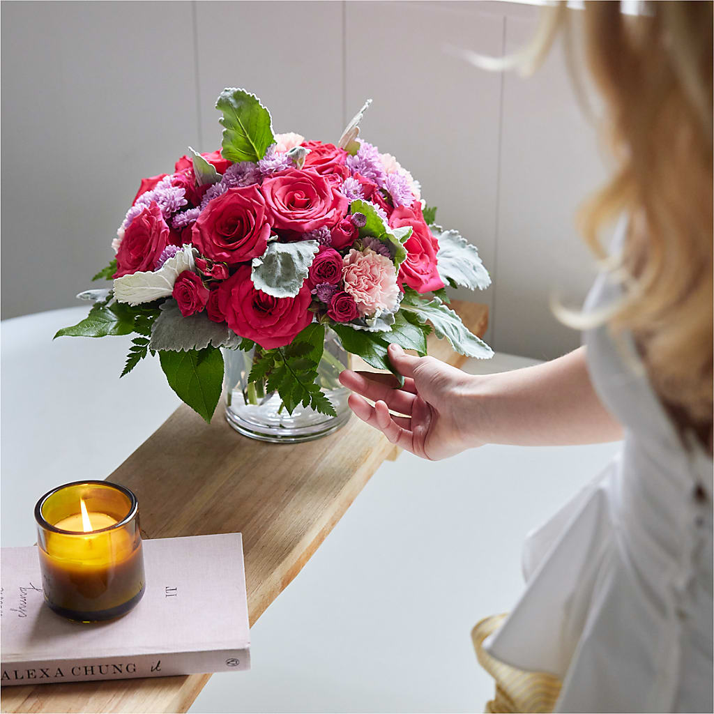 Sweet As Can Be Bouquet – BEBE'S FLOWER SHOP, Los Angeles CA