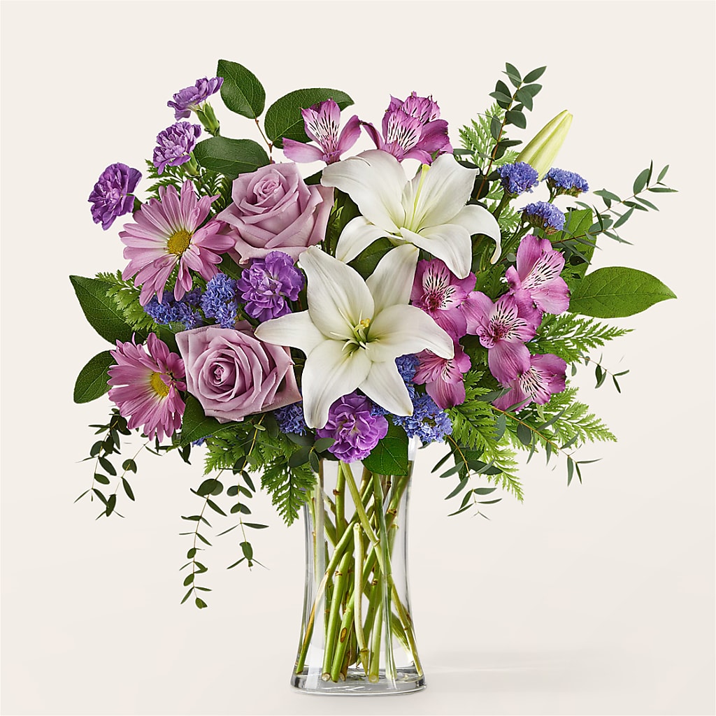 The Dreamscape Bouquet – BEBE'S FLOWER SHOP, Los Angeles CA