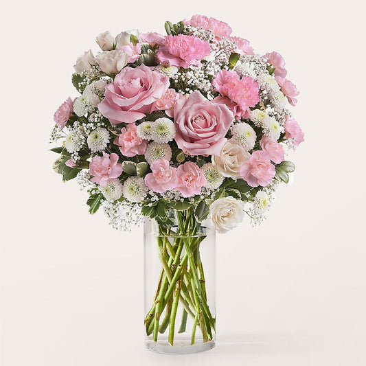 Vintage Glamour Bouquet – BEBE'S FLOWER SHOP, Los Angeles CA