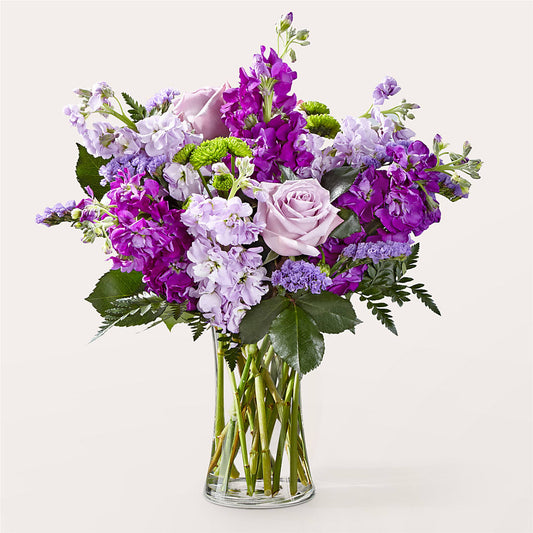 Grapeful Bouquet – BEBE'S FLOWER SHOP, Los Angeles CA