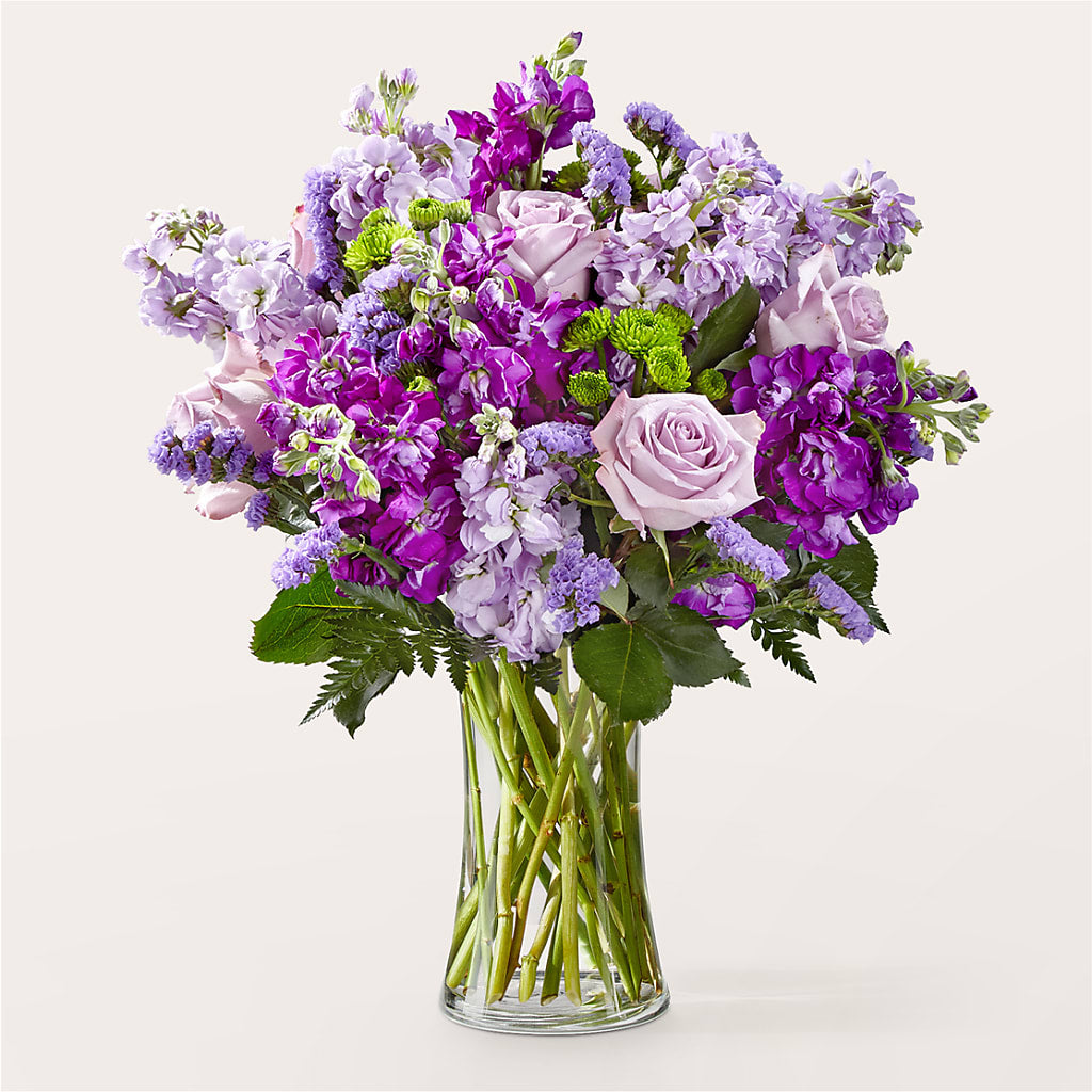 Grapeful Bouquet – BEBE'S FLOWER SHOP, Los Angeles CA