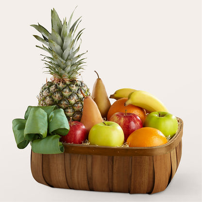 Main Squeeze Fruit Basket – BEBE'S FLOWER SHOP, Los Angeles CA