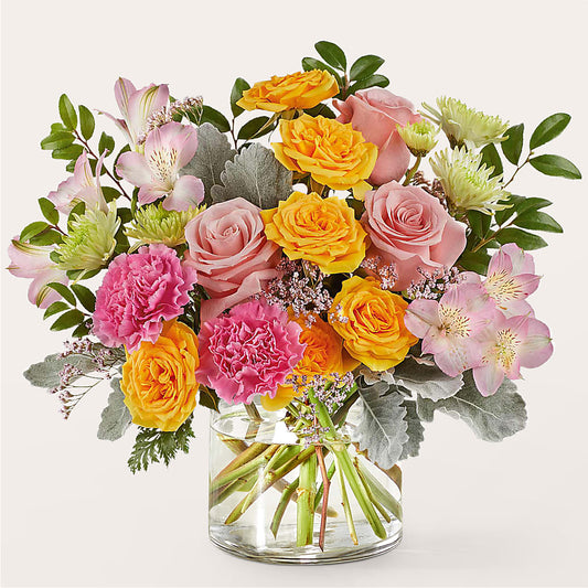 Mai Tai Bouquet – BEBE'S FLOWER SHOP, Los Angeles CA