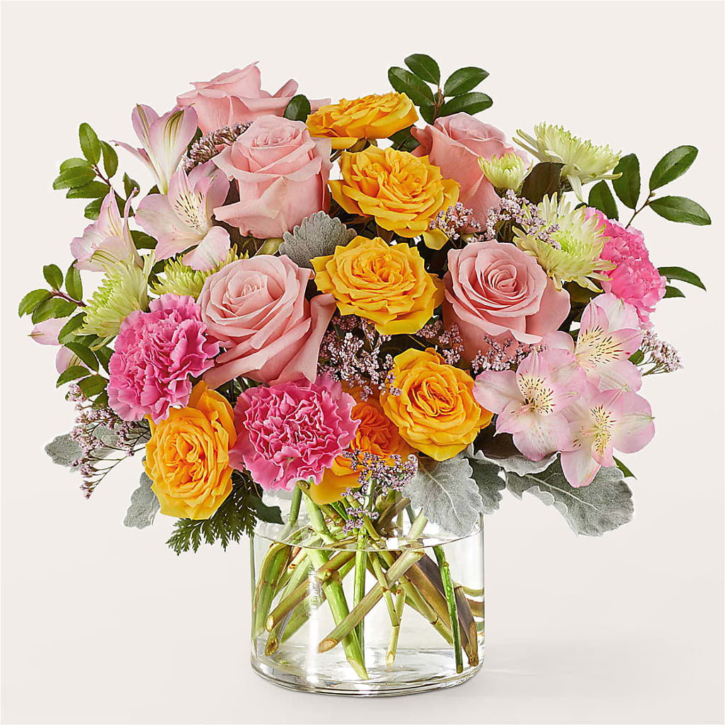 Mai Tai Bouquet – BEBE'S FLOWER SHOP, Los Angeles CA