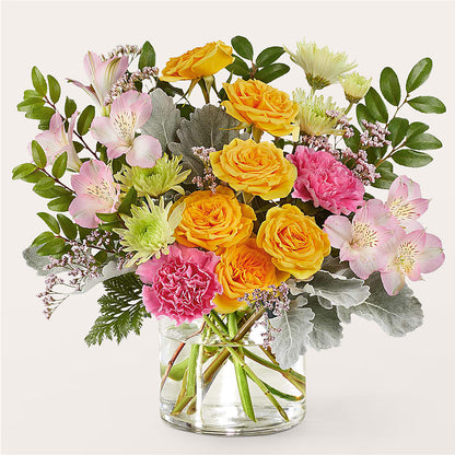 Mai Tai Bouquet – BEBE'S FLOWER SHOP, Los Angeles CA