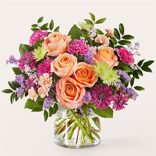 Effervescence Bouquet – BEBE'S FLOWER SHOP, Los Angeles CA