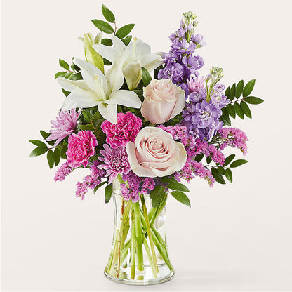 High Tea Bouquet – BEBE'S FLOWER SHOP, Los Angeles CA