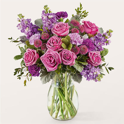 A Love Story Bouquet – BEBE'S FLOWER SHOP, Los Angeles CA