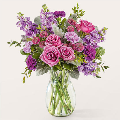 A Love Story Bouquet – BEBE'S FLOWER SHOP, Los Angeles CA