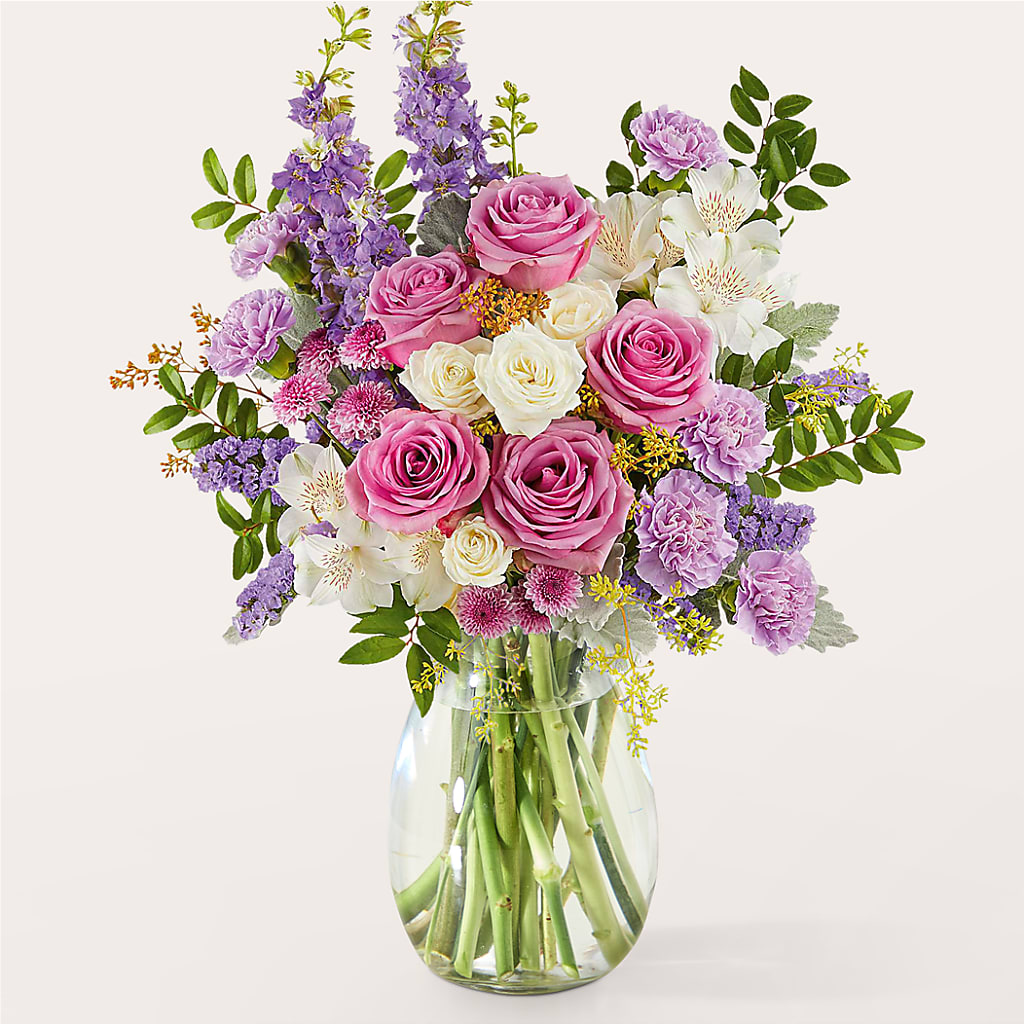 Lucky Me Bouquet – BEBE'S FLOWER SHOP, Los Angeles CA