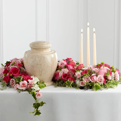 Remembrance Arrangement – BEBE'S FLOWER SHOP, Los Angeles CA