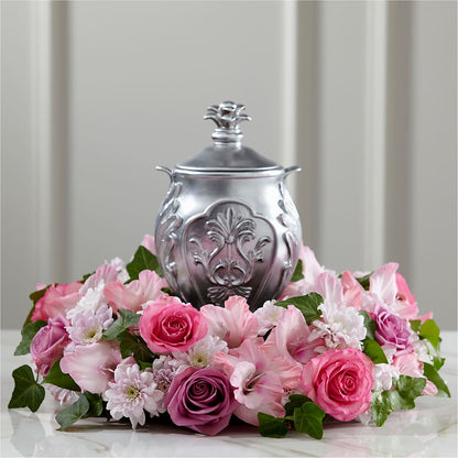Glorious Tribute Arrangement – BEBE'S FLOWER SHOP, Los Angeles CA