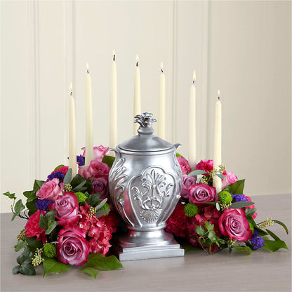 Peaceful Thoughts Arrangement – BEBE'S FLOWER SHOP, Los Angeles CA