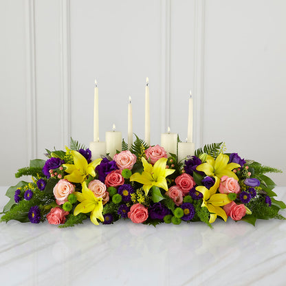 Forever Arrangement – BEBE'S FLOWER SHOP, Los Angeles CA