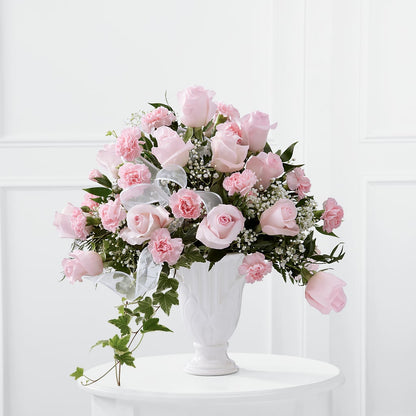 Deepest Sympathy Arrangement – BEBE'S FLOWER SHOP, Los Angeles CA