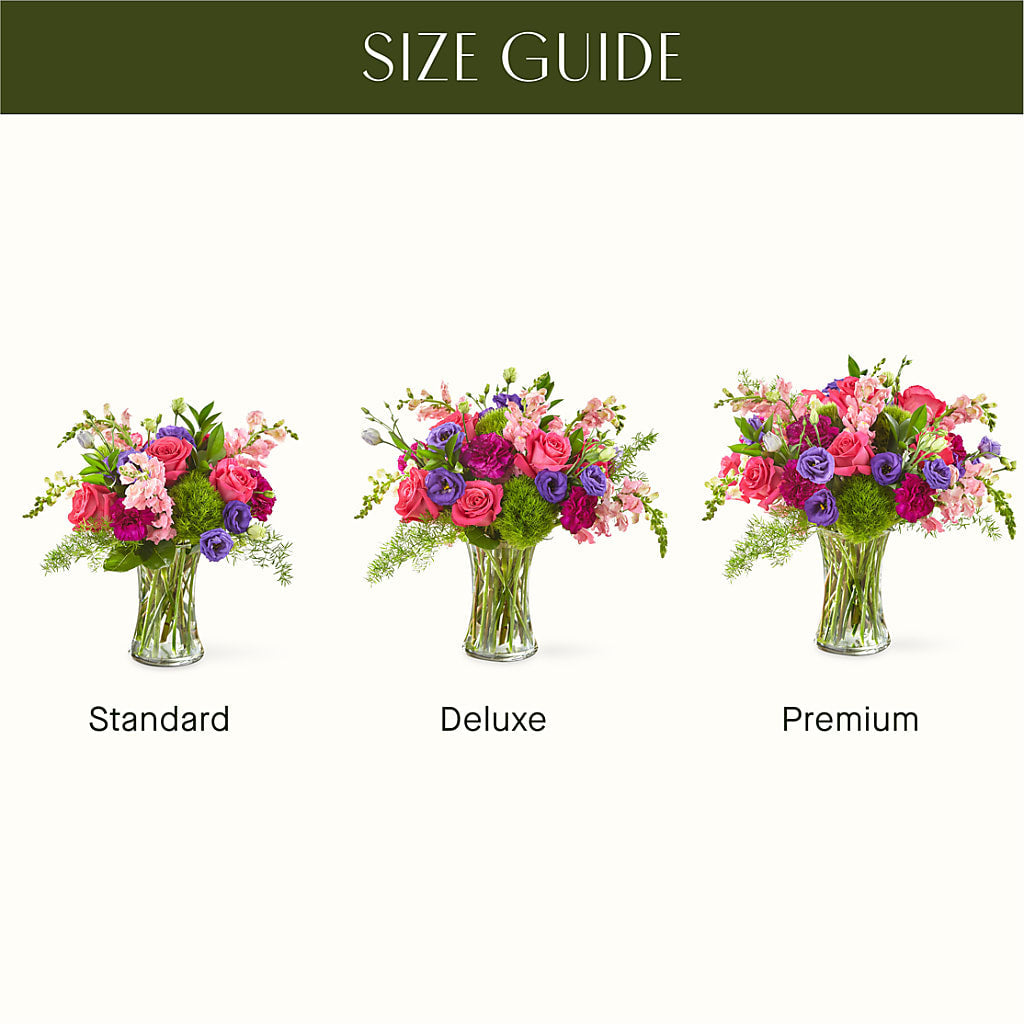 Charm & Comfort Bouquet – BEBE'S FLOWER SHOP, Los Angeles CA