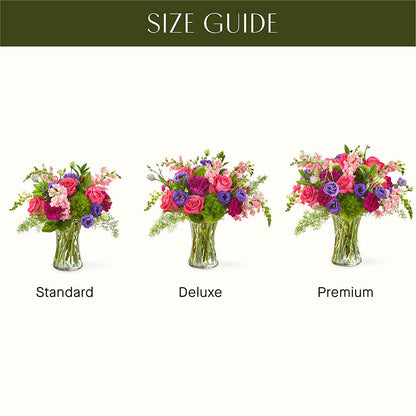 Charm & Comfort Bouquet – BEBE'S FLOWER SHOP, Los Angeles CA