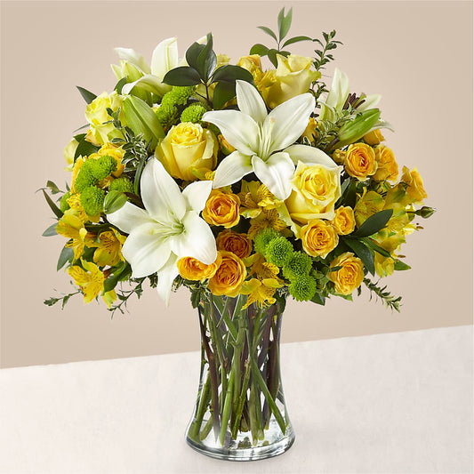 Hope & Serenity Bouquet – BEBE'S FLOWER SHOP, Los Angeles CA