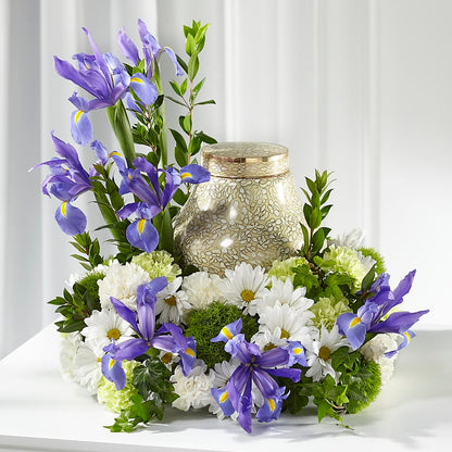 Sincere Spirit Cremation Adornment – BEBE'S FLOWER SHOP, Los Angeles CA
