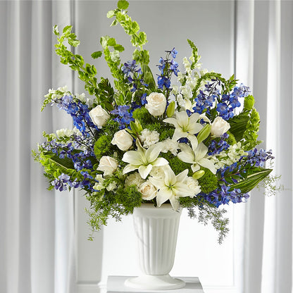 Heartfelt Hope Arrangement – BEBE'S FLOWER SHOP, Los Angeles CA