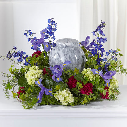 Forever Remembered Cremation Adornment – BEBE'S FLOWER SHOP, Los Angeles CA