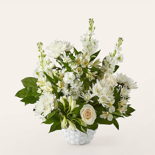 Eternal Affection Arrangement – BEBE'S FLOWER SHOP, Los Angeles CA