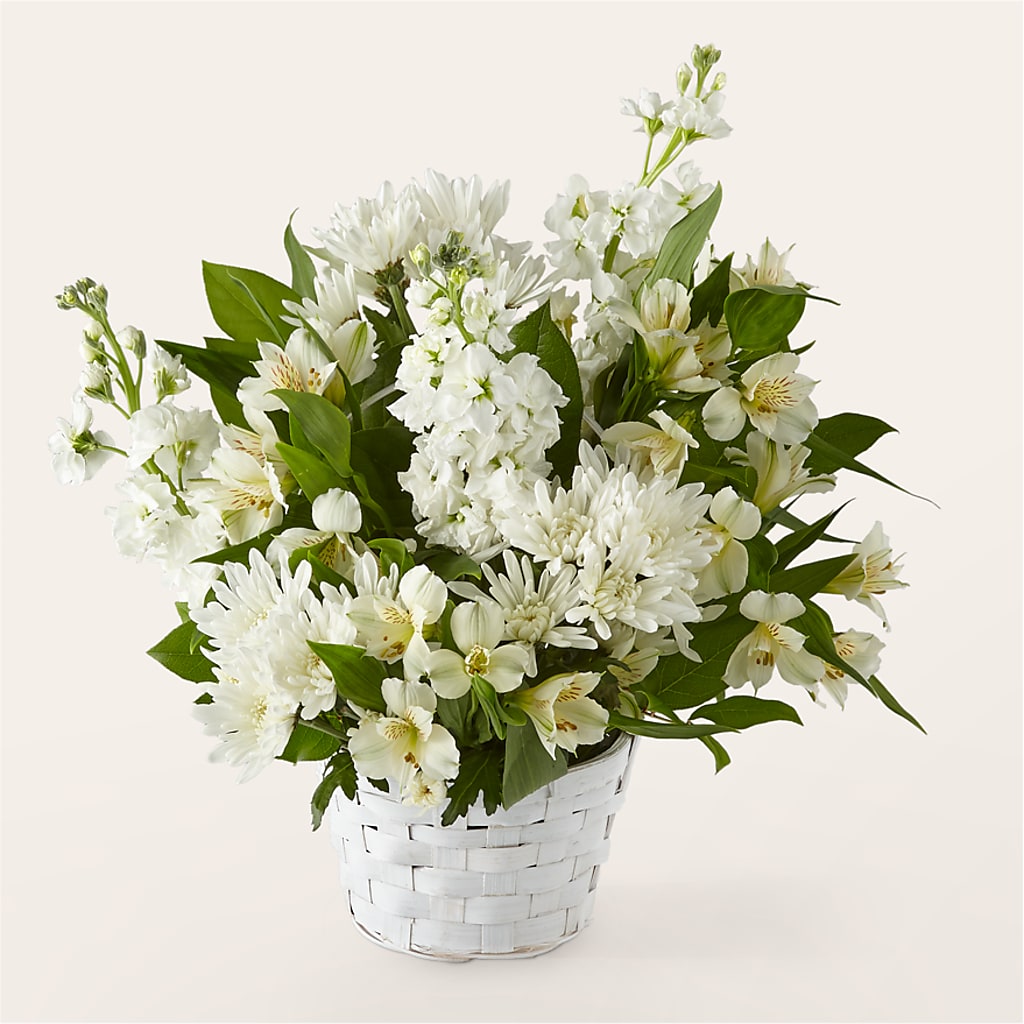 Eternal Affection Arrangement – BEBE'S FLOWER SHOP, Los Angeles CA