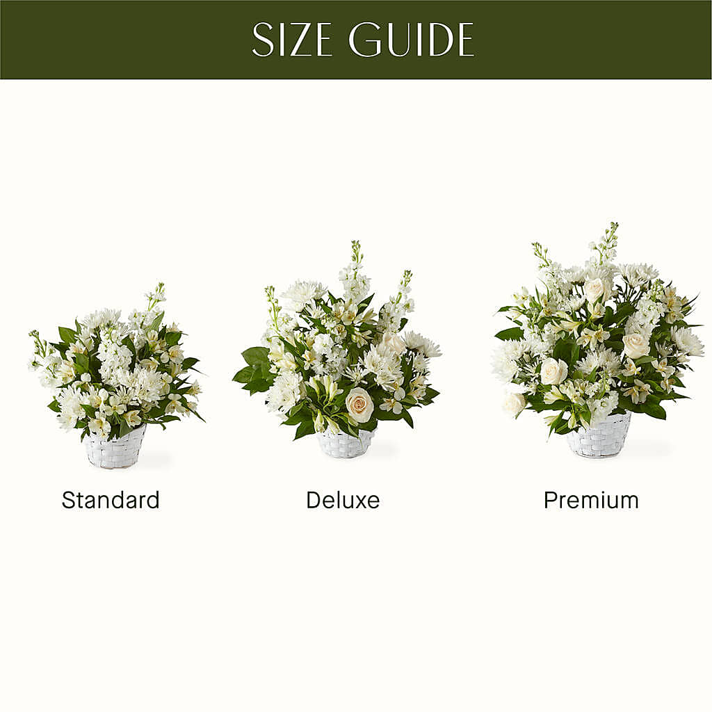 Eternal Affection Arrangement – BEBE'S FLOWER SHOP, Los Angeles CA